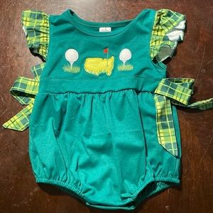 Masters golf bubble size 2t